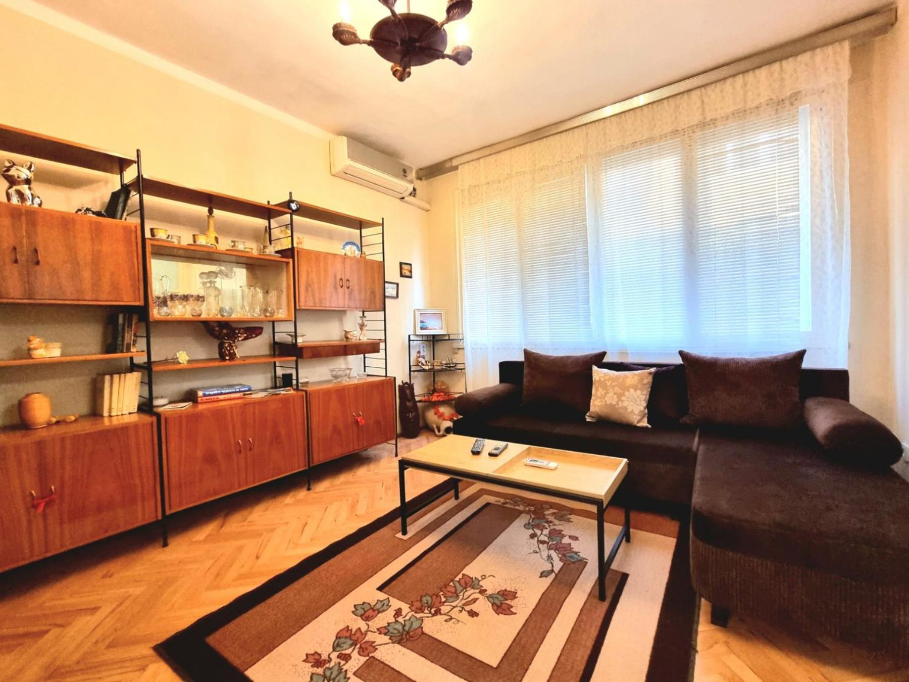 Super Center-Huge 2 Bedrooms Apartment Burgas Exterior photo